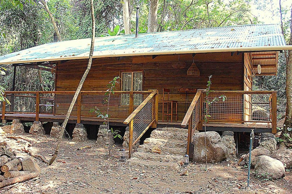 Matumi Trail Forest Lodge
