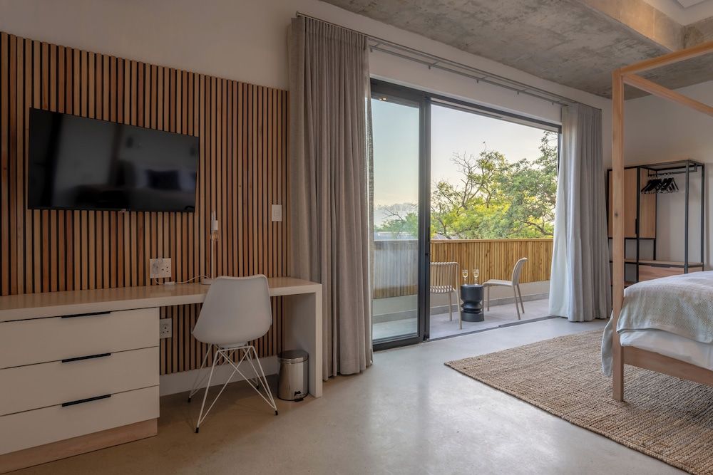 Khiwane Boutique Hotel Deluxe Penthouse, Mountain View 4