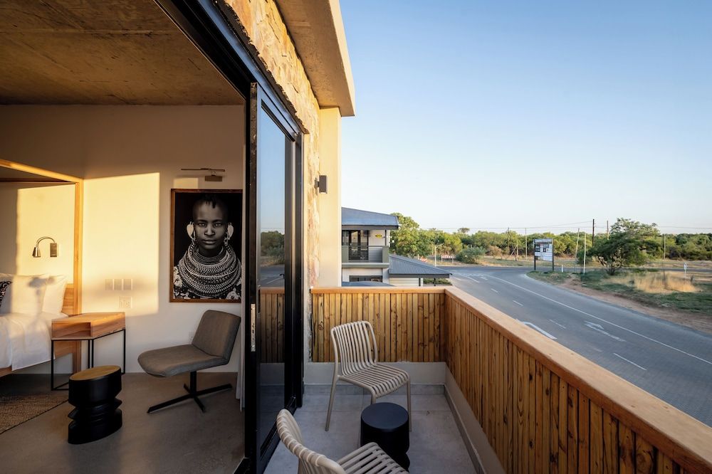 Khiwane Boutique Hotel Deluxe Penthouse, Mountain View 2