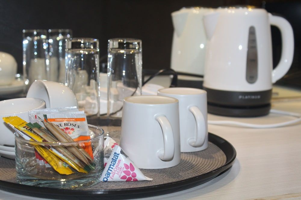 Falcon Guesthouse Double or Twin Room, Garden View 7