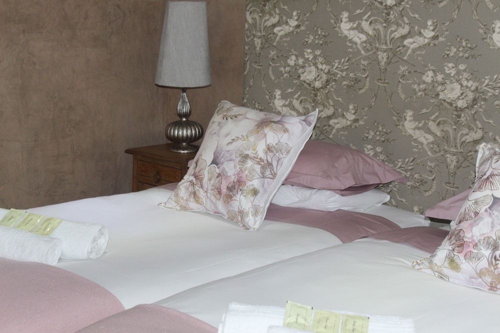 Falcon Guesthouse Double or Twin Room, Garden View 4