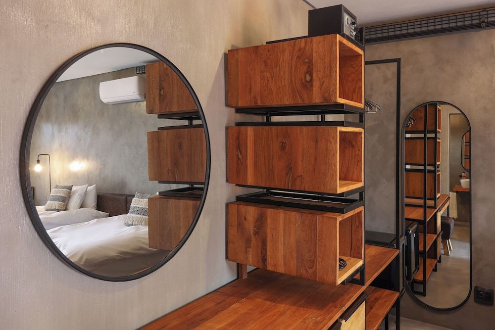 Deluxe Double or Twin Room, Garden View