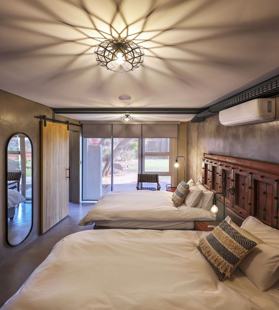 Deluxe Double or Twin Room, Garden View