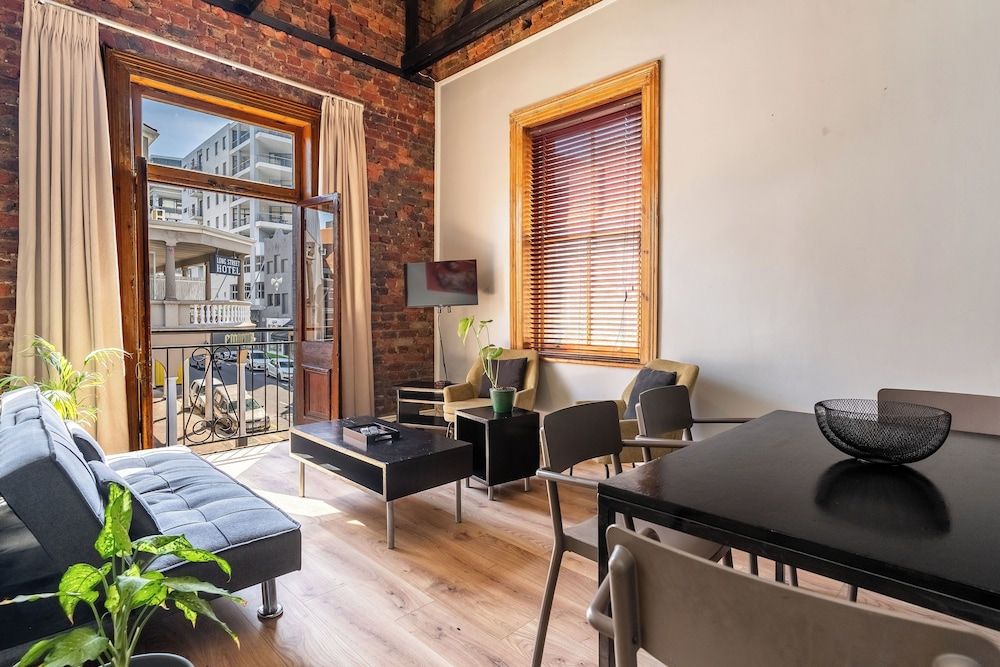 Standard Apartment, 1 Bedroom, Non Smoking, City View