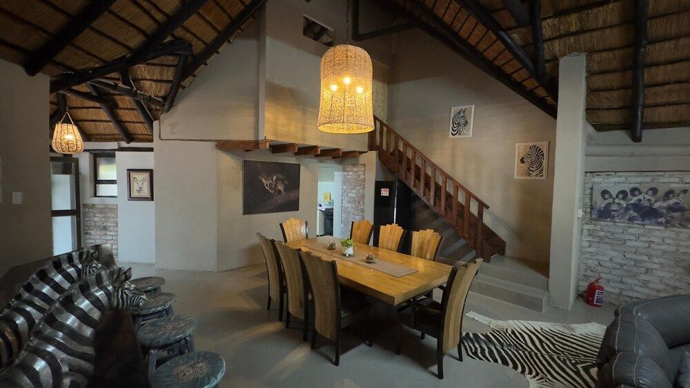 Singwe Private Safari lodge Luxury House, Park View 10