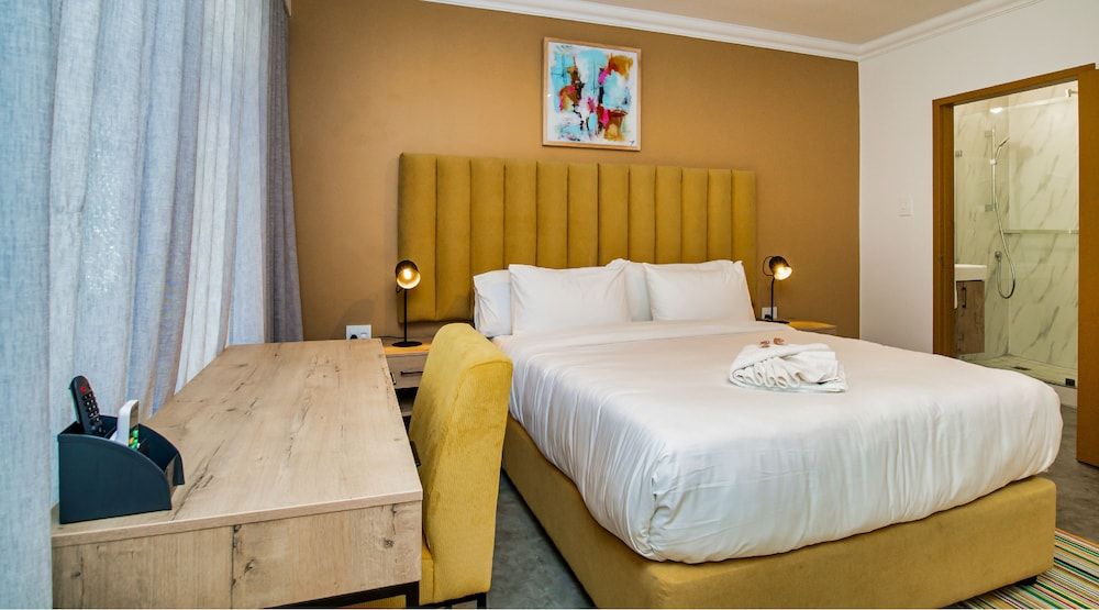 9 On Barrack Standard Double Room, Non Smoking 10