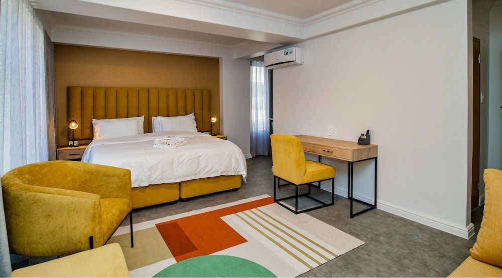 9 On Barrack Executive Double Room, Non Smoking 8