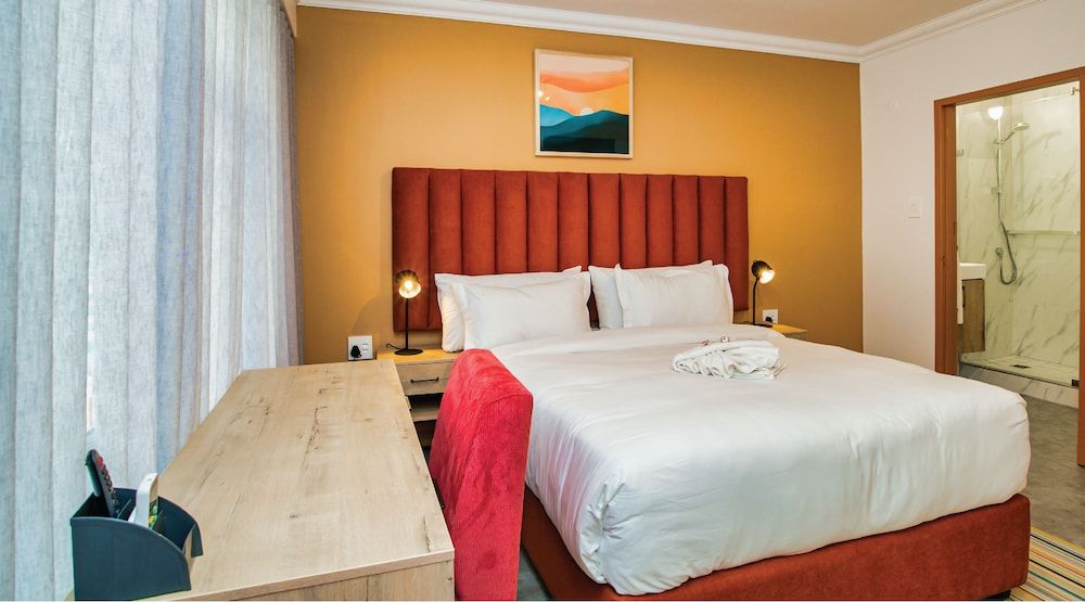 9 On Barrack Standard Double Room, Non Smoking 11