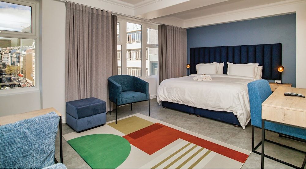 9 On Barrack Executive Double Room, Non Smoking 13