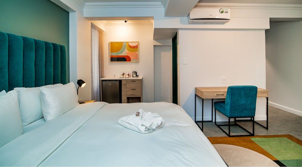 9 On Barrack Executive Double Room, Non Smoking 10