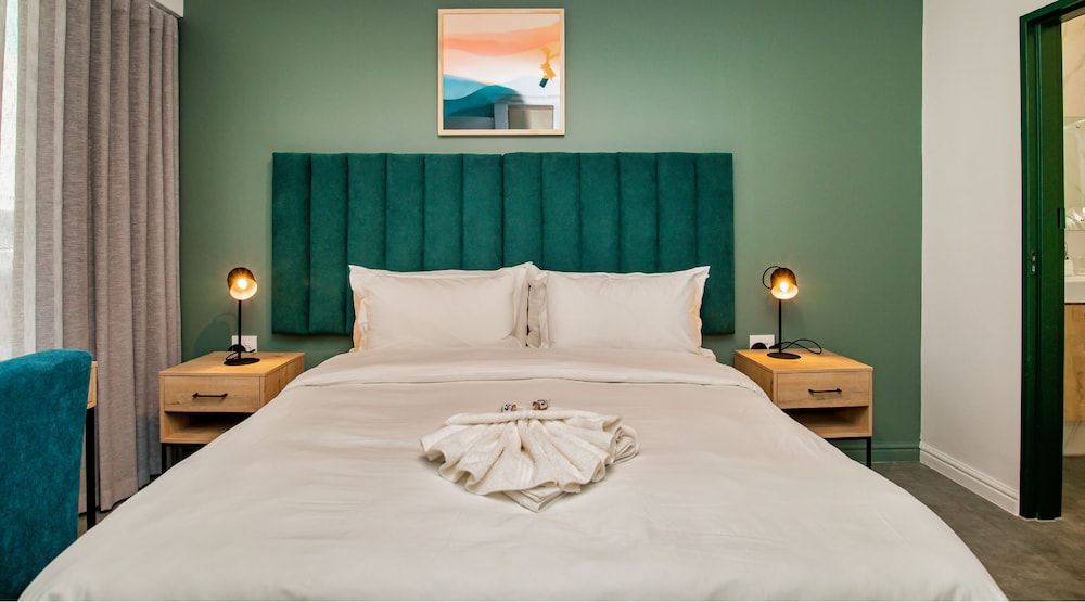 9 On Barrack Standard Double Room, Non Smoking 4