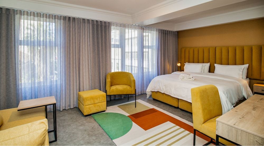 9 On Barrack Executive Double Room, Non Smoking 12