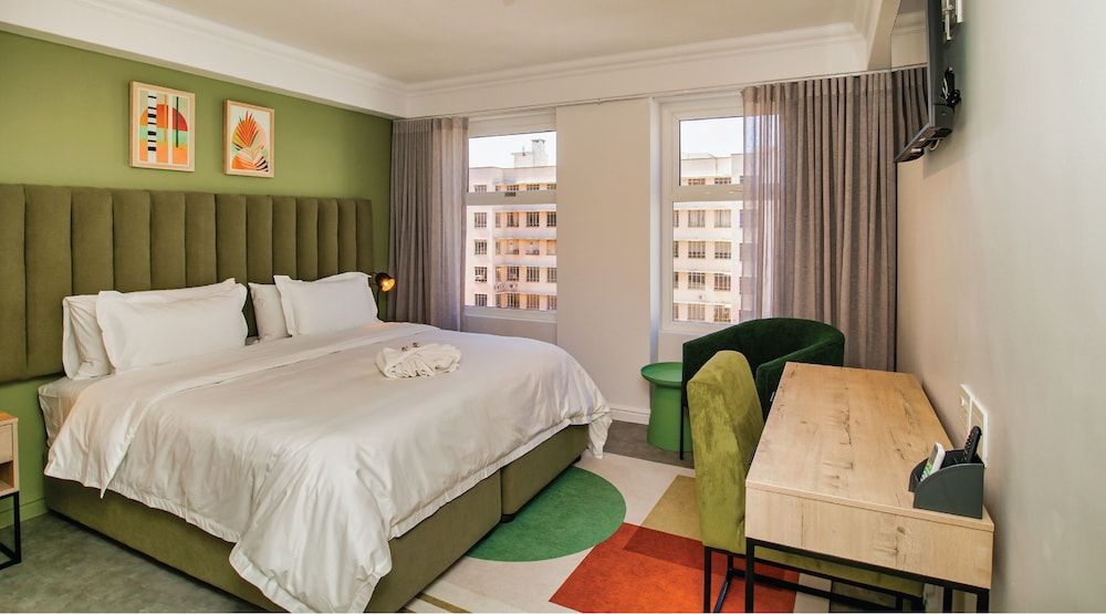 9 On Barrack Superior Double or Twin Room, Non Smoking 3