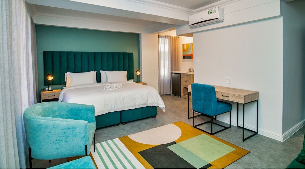 9 On Barrack Executive Double Room, Non Smoking 5