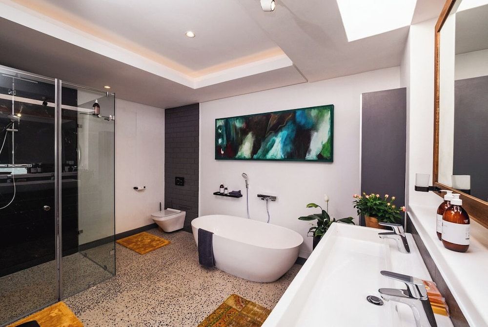 Superior Double or Twin Room, Balcony, Sea View