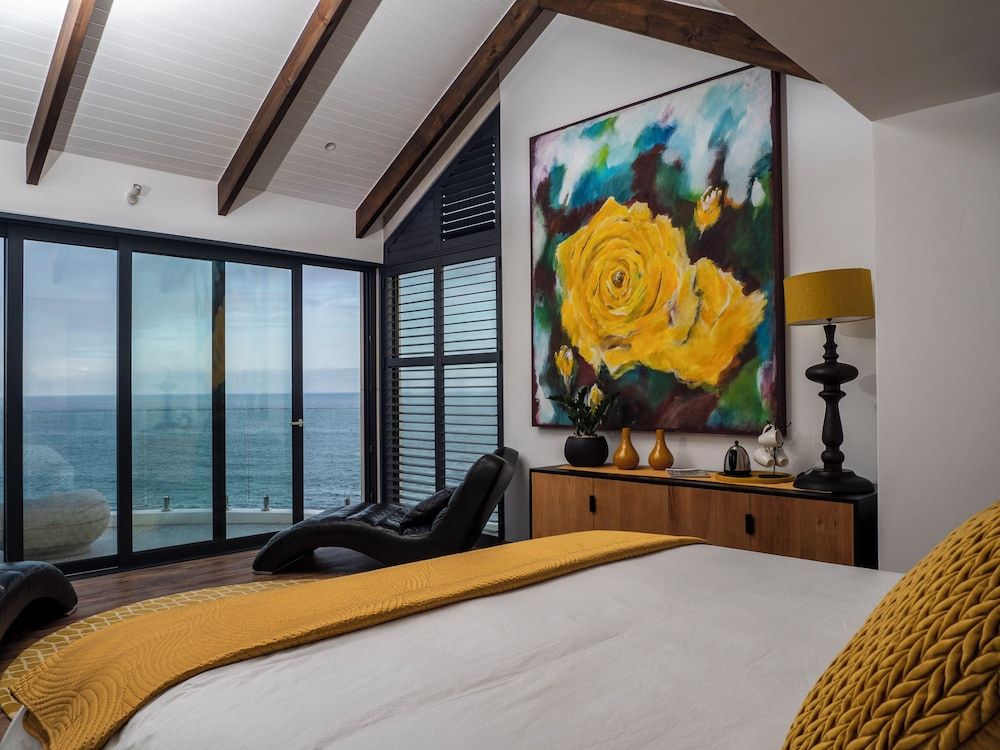 Superior Double or Twin Room, Balcony, Sea View