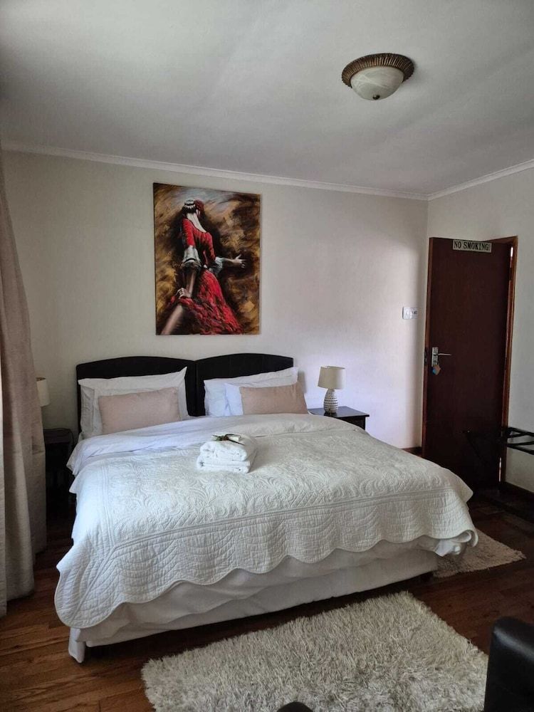 Afton Safari Lodge Comfort Double Room, Garden View 4