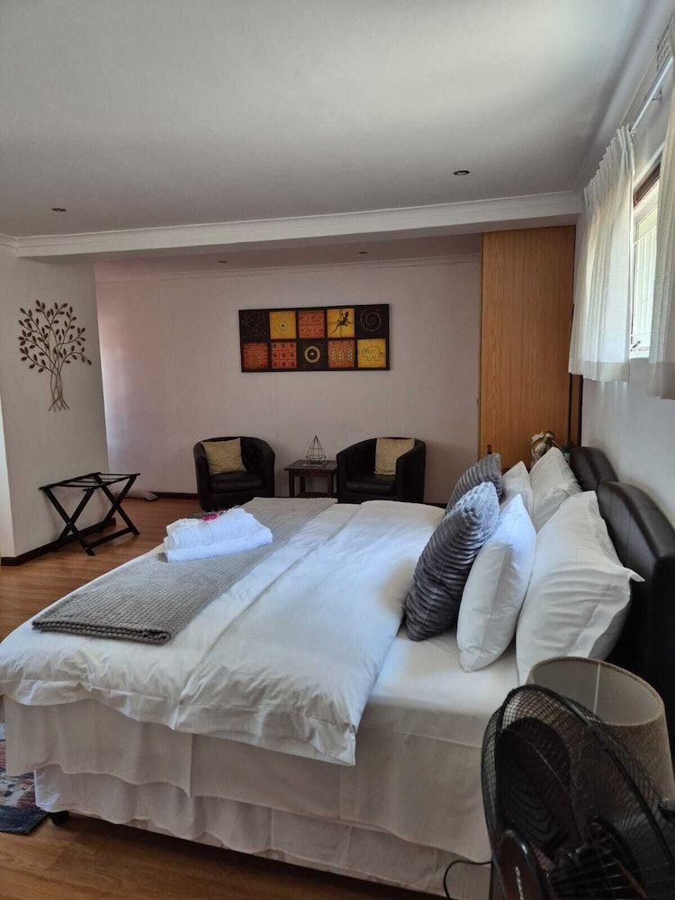 Afton Safari Lodge Comfort Double Room, Garden View 2