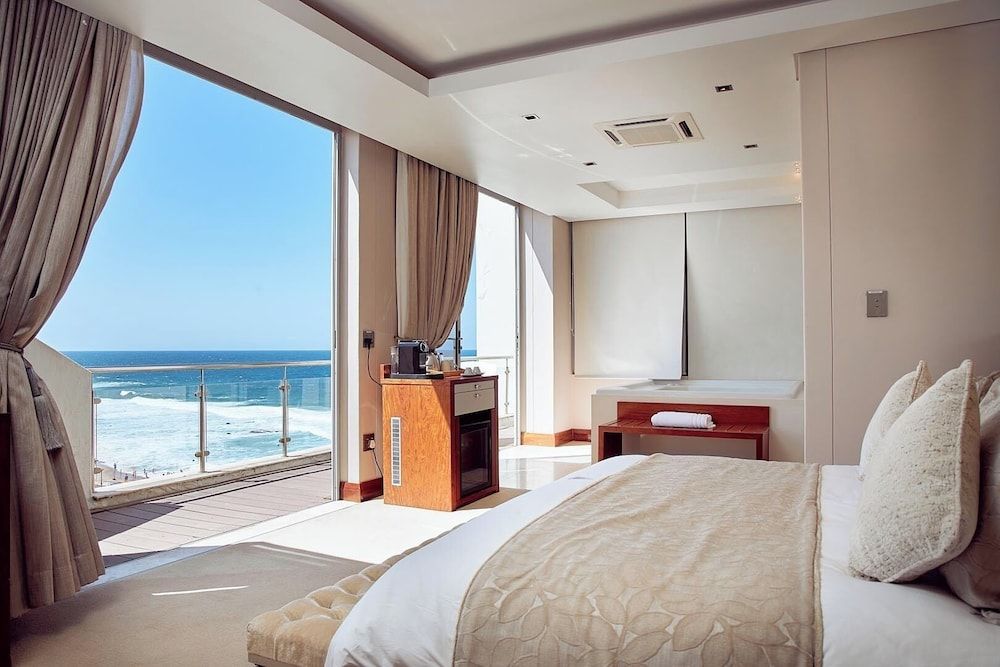 Luxury Penthouse, Sea View