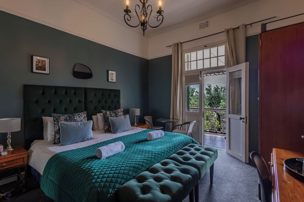Classic Single Room, Mountain View