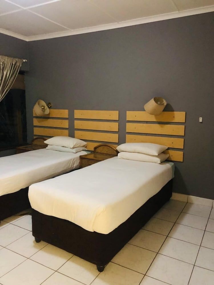 Double Room, Patio
