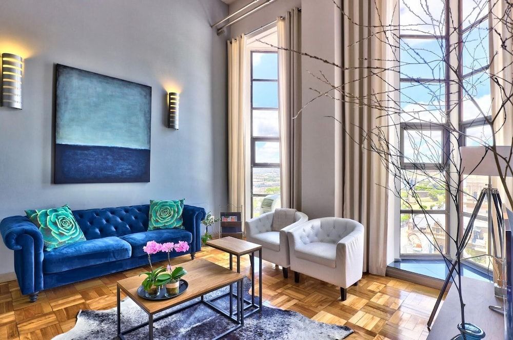 Luxury Loft, 1 Queen Bed, Non Smoking