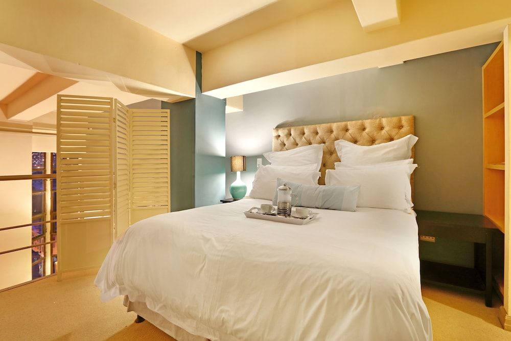 Deluxe Loft, 2 Bedrooms, Non Smoking, Mountain View