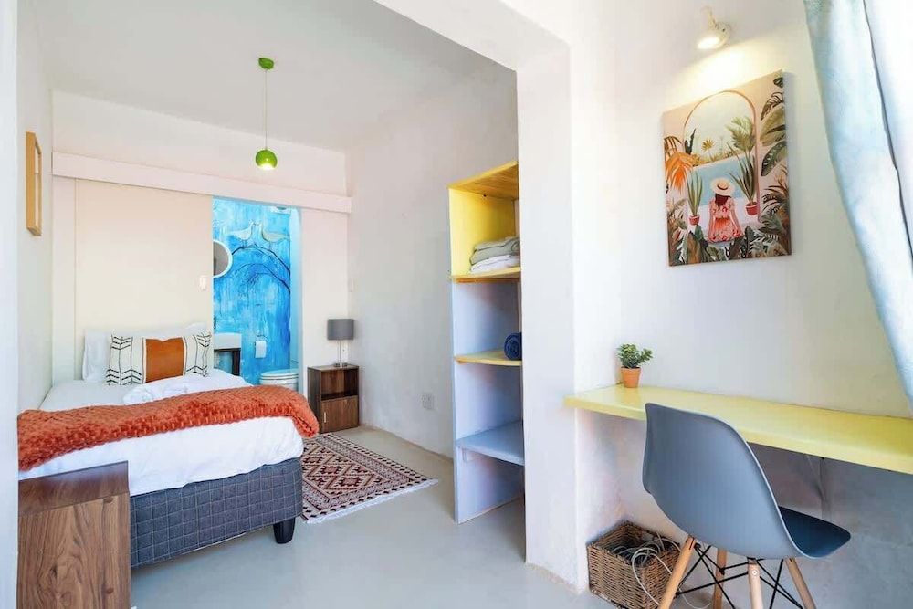 House, Multiple Beds, Patio, Garden View (Buitengracht House )