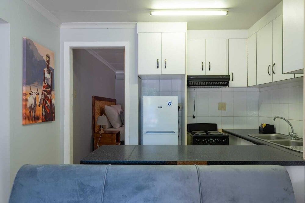 Wilcocks85 guesthouse Apartment, Garden View 3