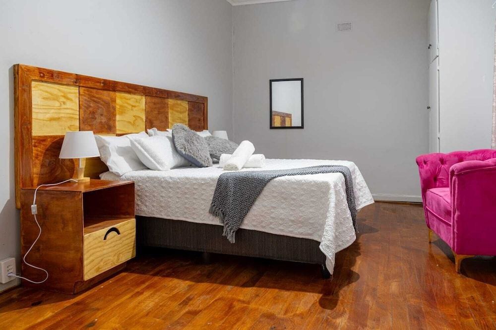 Wilcocks85 guesthouse Comfort Double Room, Garden View 4