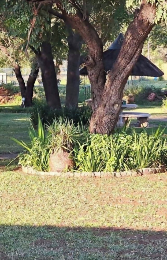 Nikita Motel Basic Double Room, Patio, Mountain View 6