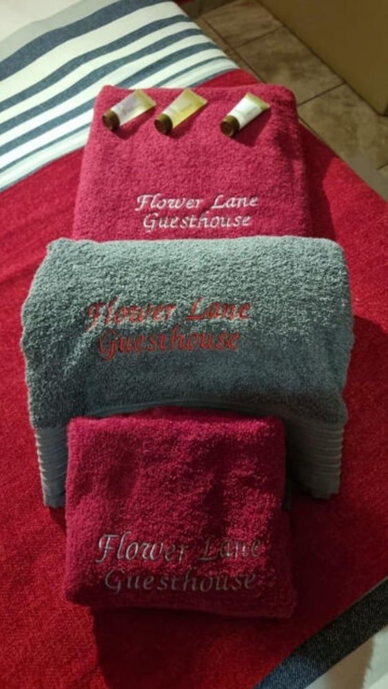 Flower Lane Guesthouse Business Double or Twin Room, Garden View 2