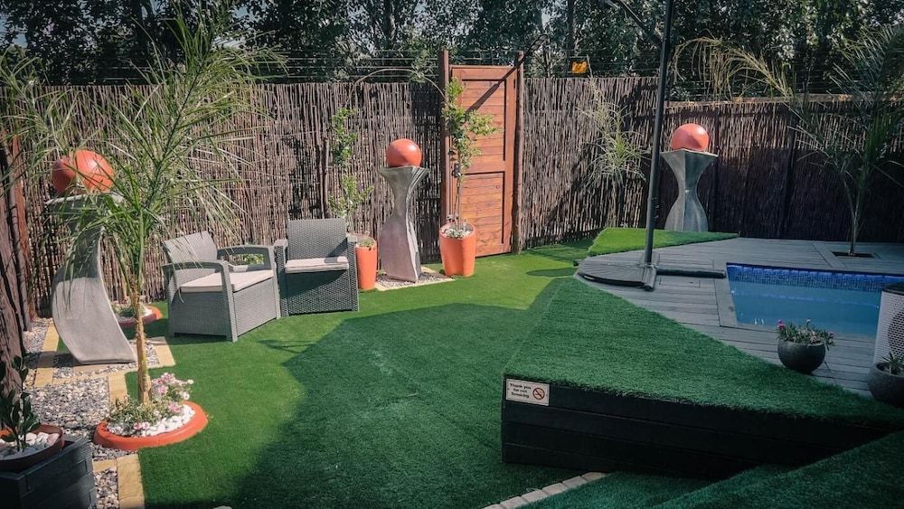 Luxurious Self-catering Apartment in Benoni With Private Entrance Apartment, 2 Bedrooms, Accessible, Smoking 49