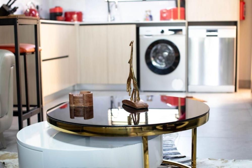 Luxurious Self-catering Apartment in Benoni With Private Entrance Apartment, 2 Bedrooms, Accessible, Smoking 19