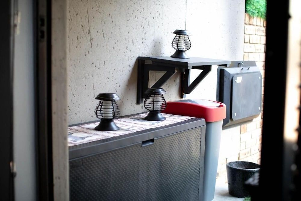 Luxurious Self-catering Apartment in Benoni With Private Entrance Apartment, 2 Bedrooms, Accessible, Smoking 34