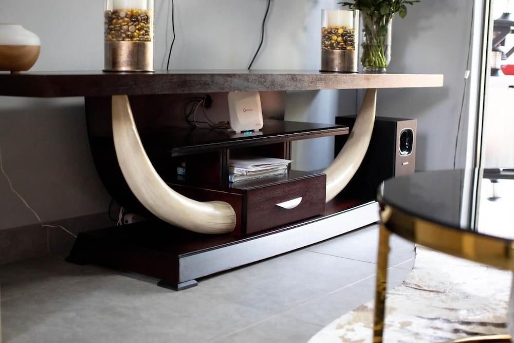 Luxurious Self-catering Apartment in Benoni With Private Entrance Apartment, 2 Bedrooms, Accessible, Smoking 39