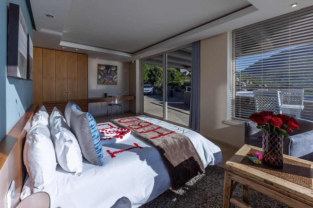 Deluxe Room With Sea View