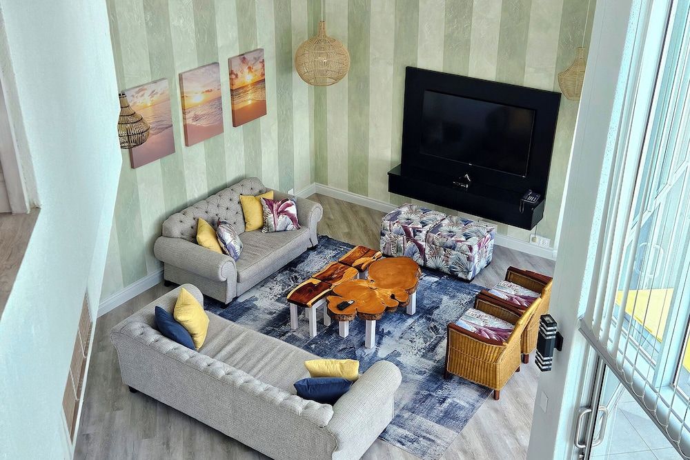 Luxury Penthouse, 3 Bedrooms, Non Smoking, Partial Sea View
