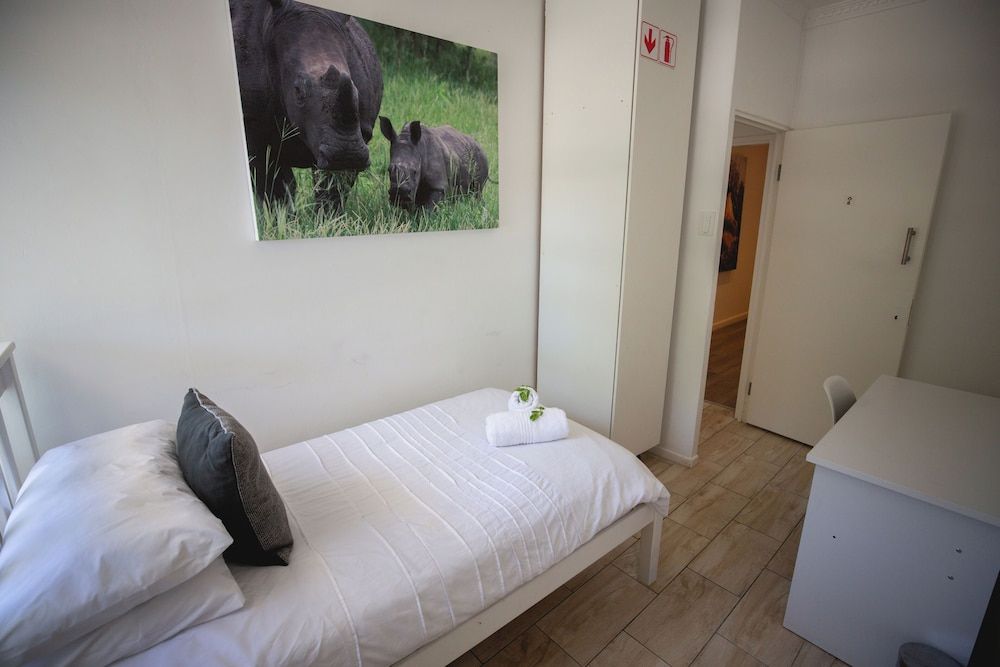 TheLab Backpackers Basic Triple Room, Non Smoking 3