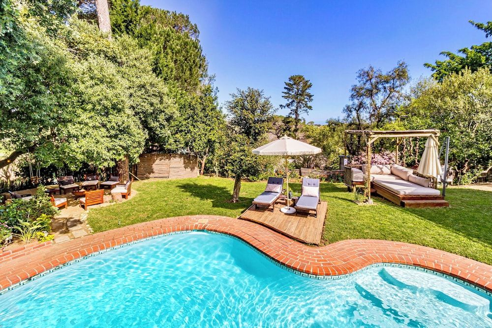 Villa Helderberg Deluxe Cottage, 2 Bedrooms, Kitchen, Pool View 21