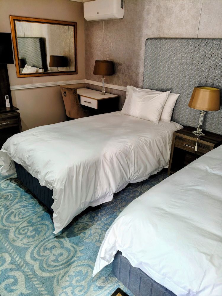 Luxury Double or Twin Room, Garden View