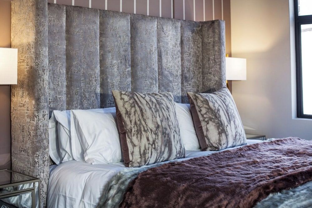 Executive Apartment, City View