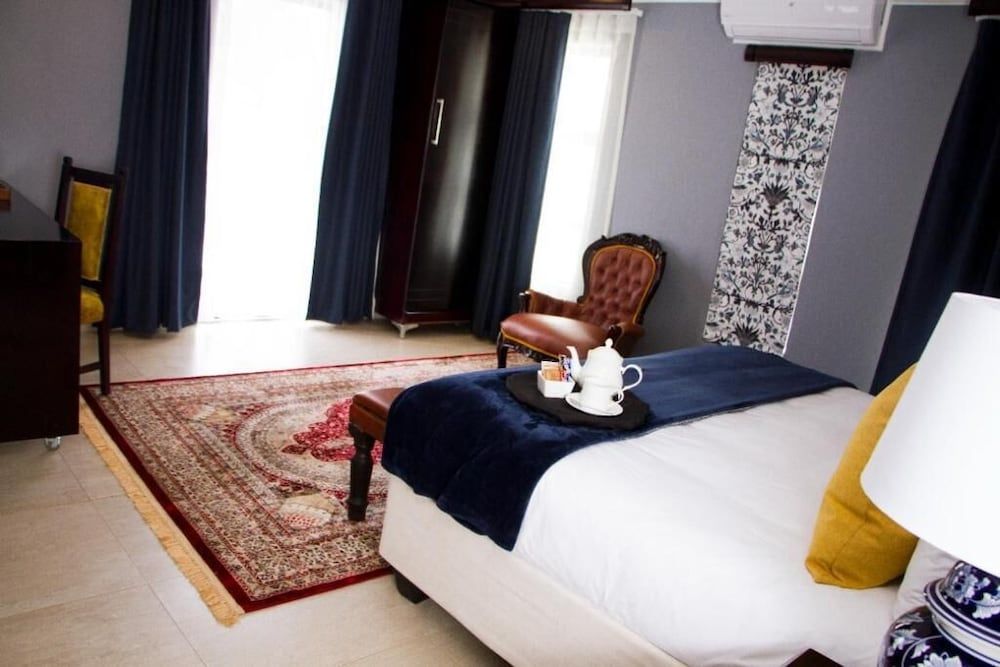 Sasavona Boutique Hotel Deluxe Double Room 2