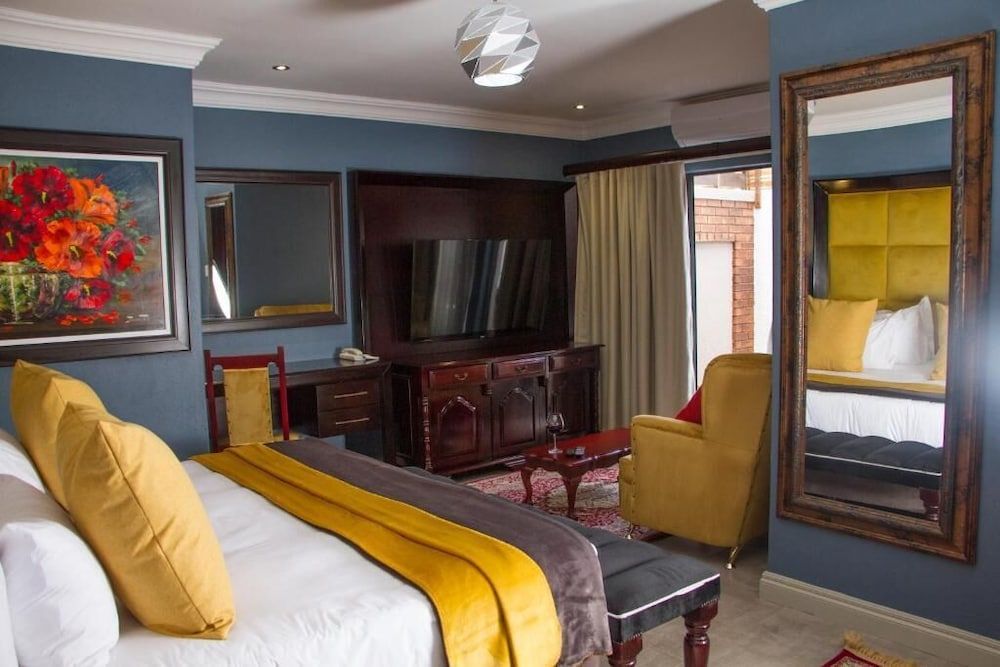 Sasavona Boutique Hotel Deluxe Double Room 7