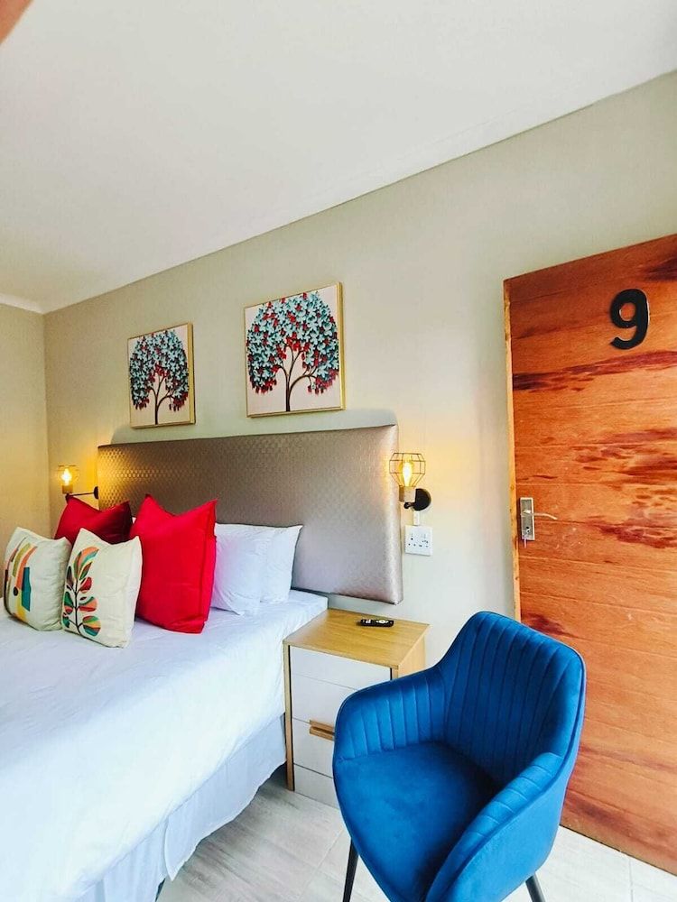 Double Room, Balcony, Garden View