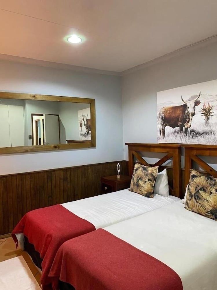 Bothabelo Luxury Villas Deluxe Apartment, 2 Bedrooms, Kitchen, Garden View 2