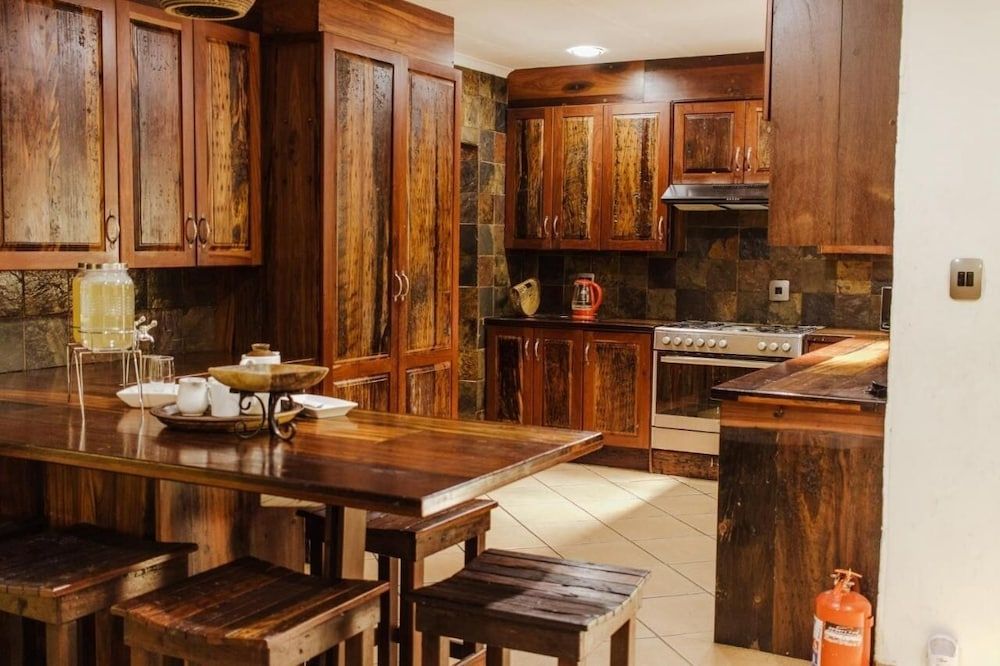 Bothabelo Luxury Villas Deluxe Apartment, 2 Bedrooms, Kitchen, Garden View 3