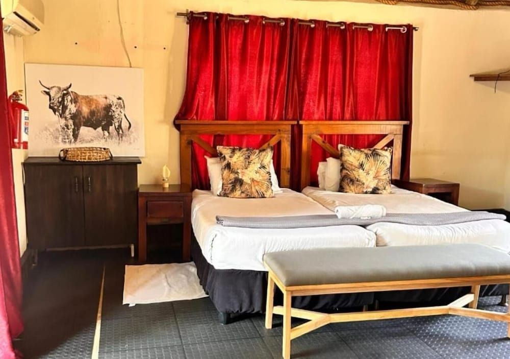 Bothabelo Luxury Villas Deluxe Room 3