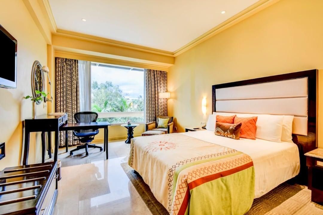 Blue Diamond - IHCL SeleQtions Superior Queen Bed Room