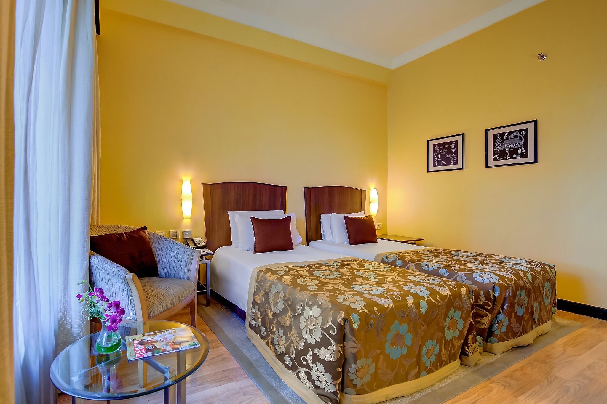 Superior Twin Bed Room